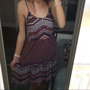 target dress